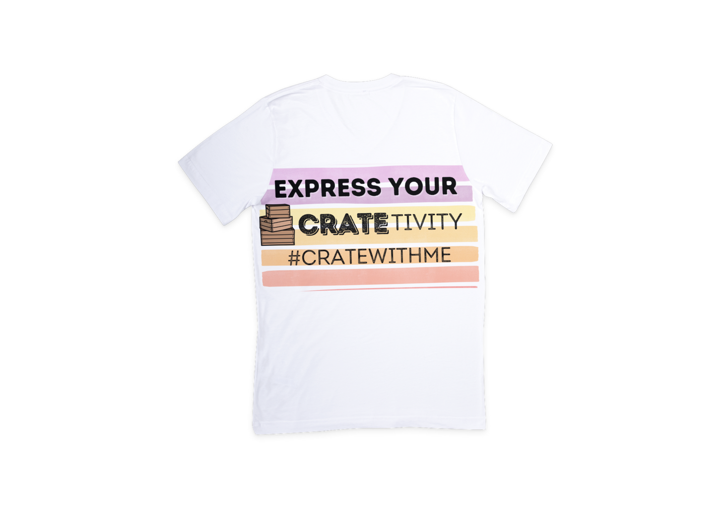 Crate with me Tshirt