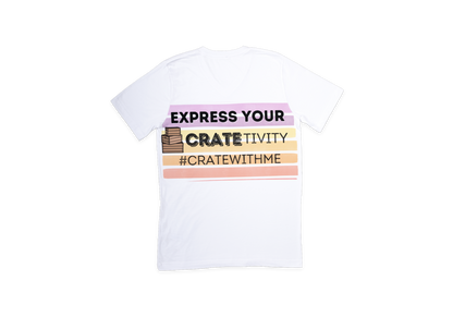 Crate with me Tshirt