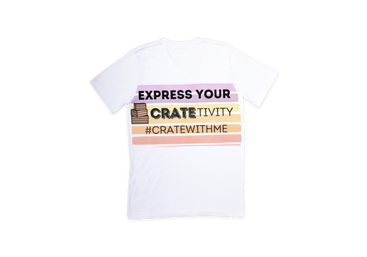 Crate with me Tshirt